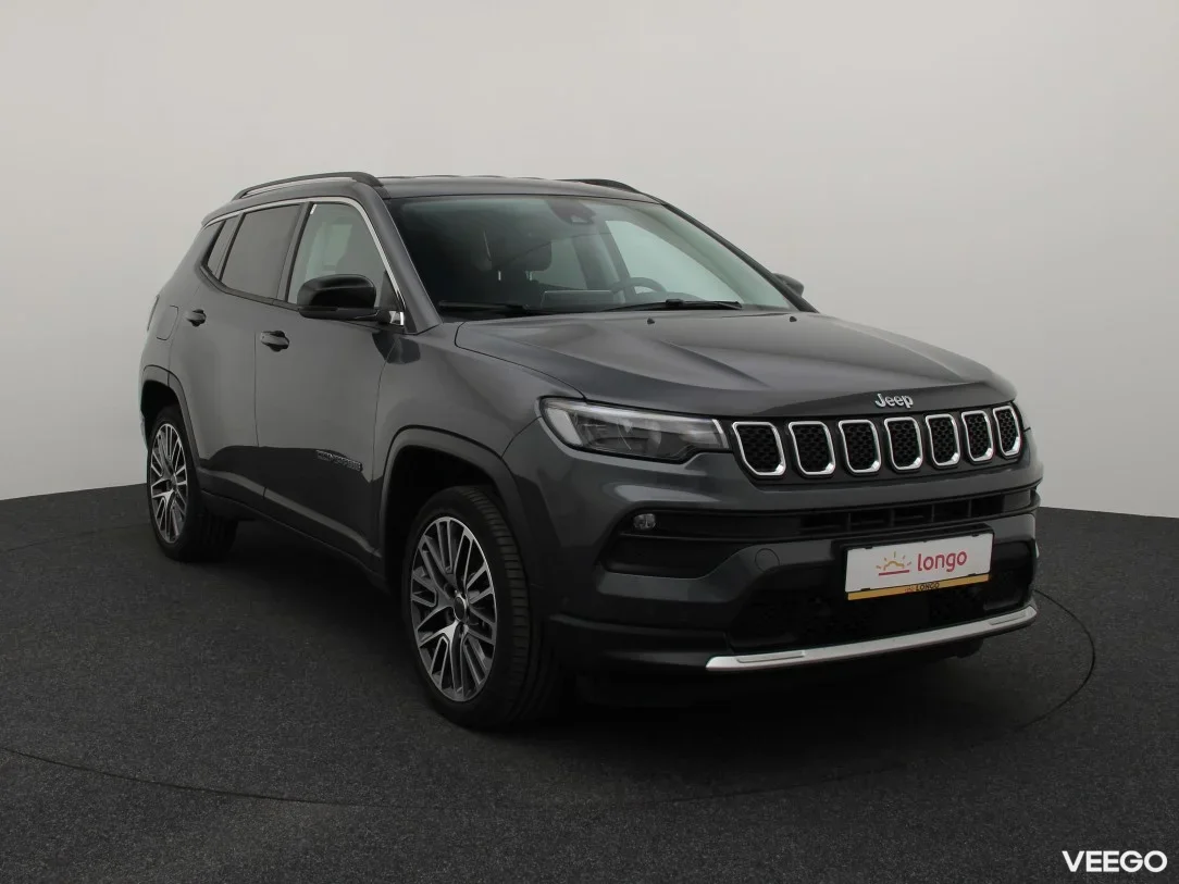 Jeep Compass 1.3 96kW