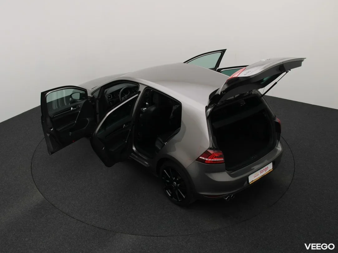 Volkswagen Golf 1.4 110kW