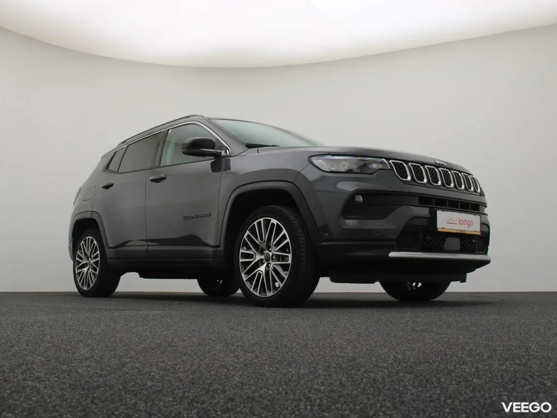 Jeep Compass 1.3 96kW