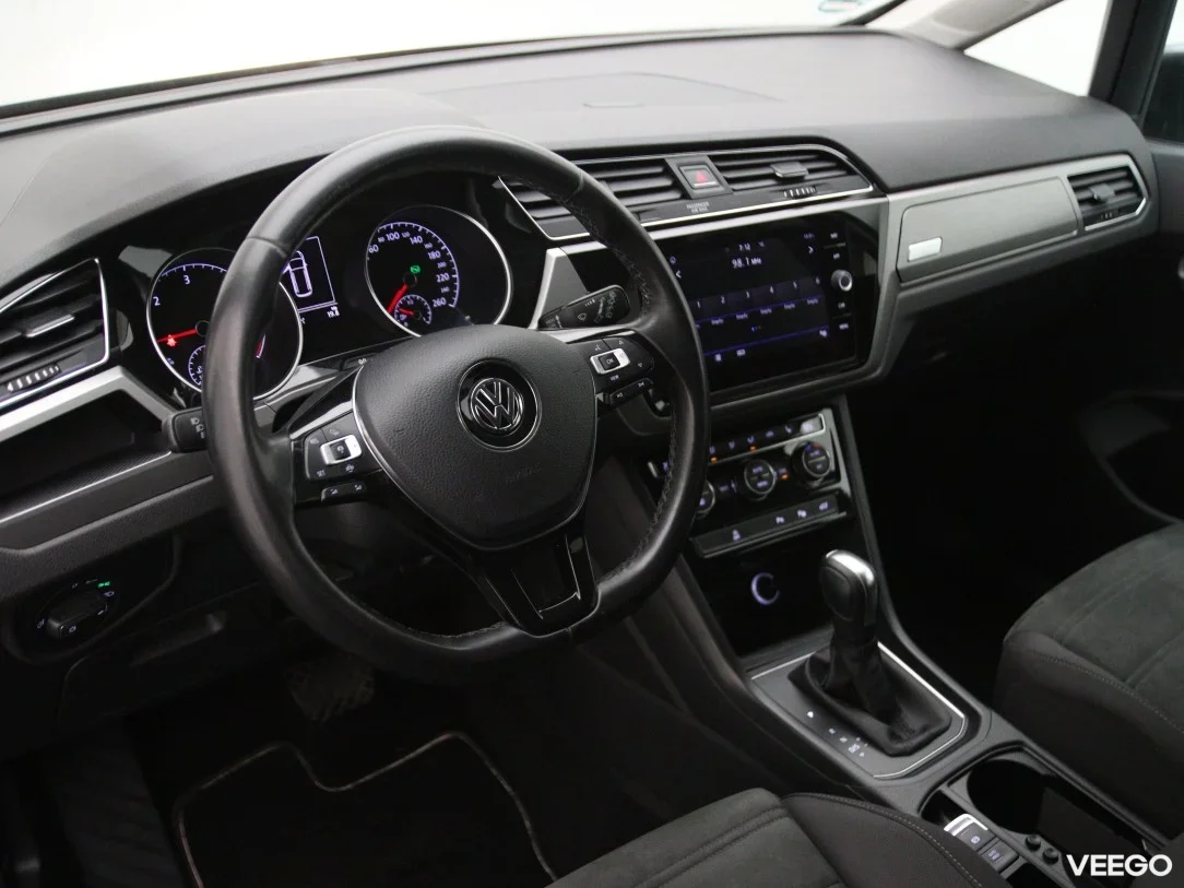Volkswagen Touran 2 85kW
