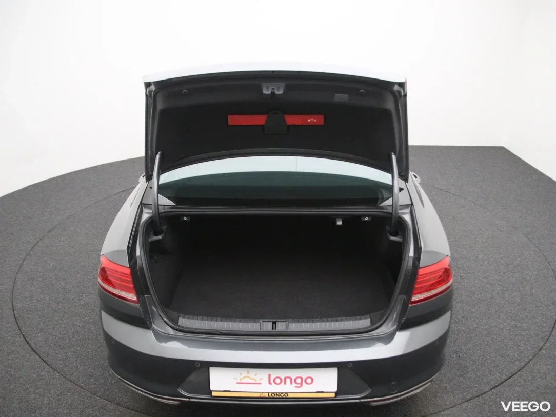 Volkswagen Passat 1.4 115kW