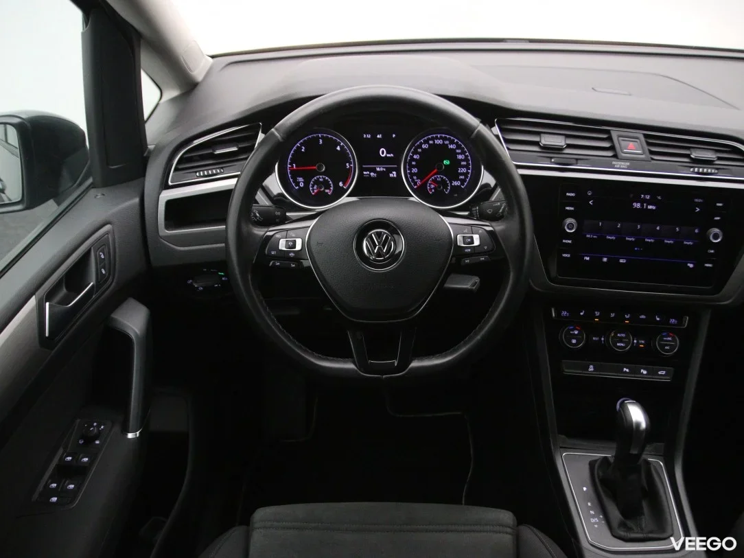 Volkswagen Touran 2 85kW