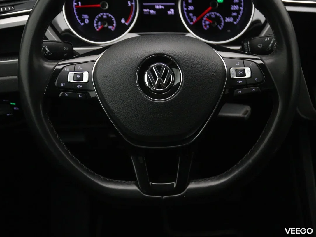 Volkswagen Touran 2 85kW