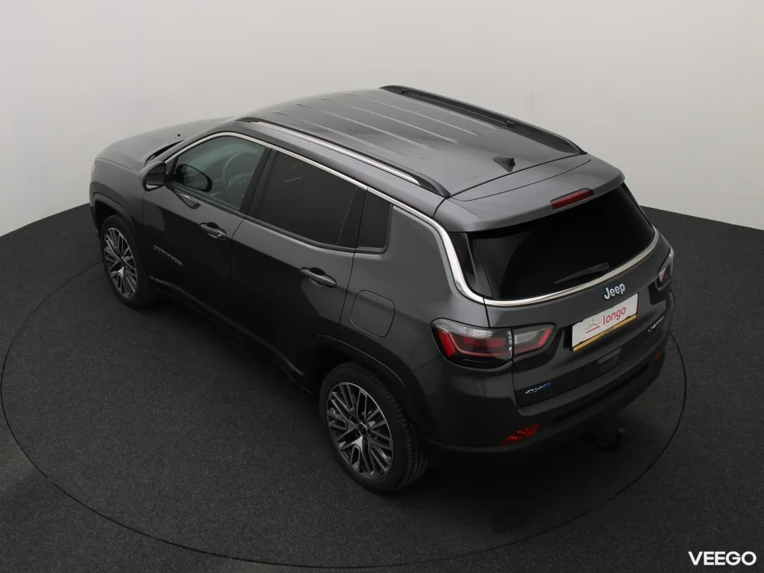 Jeep Compass 1.3 96kW