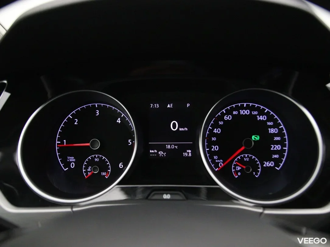 Volkswagen Touran 2 85kW