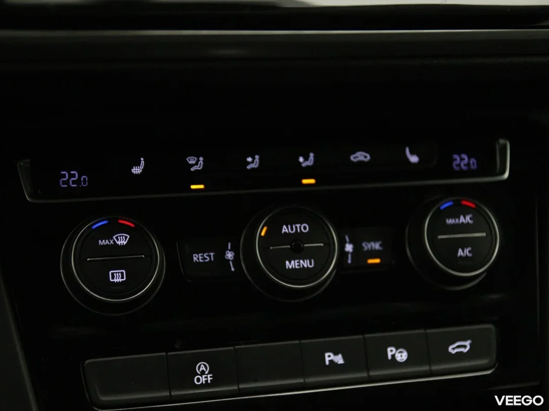 Volkswagen Touran 2 85kW