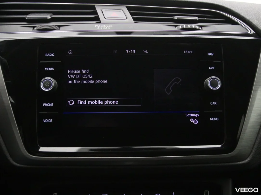 Volkswagen Touran 2 85kW