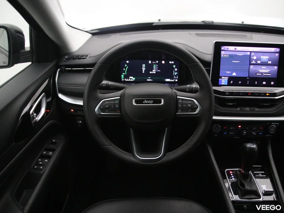 Jeep Compass 1.3 96kW