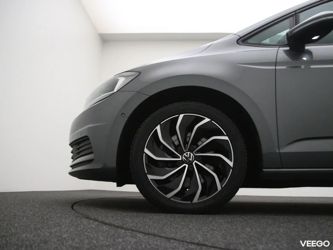 Volkswagen Touran 2 85kW