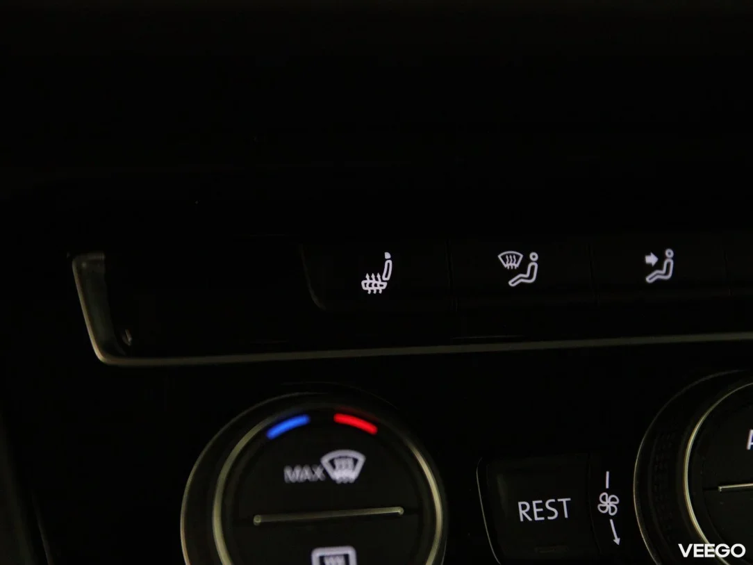 Volkswagen Touran 2 85kW