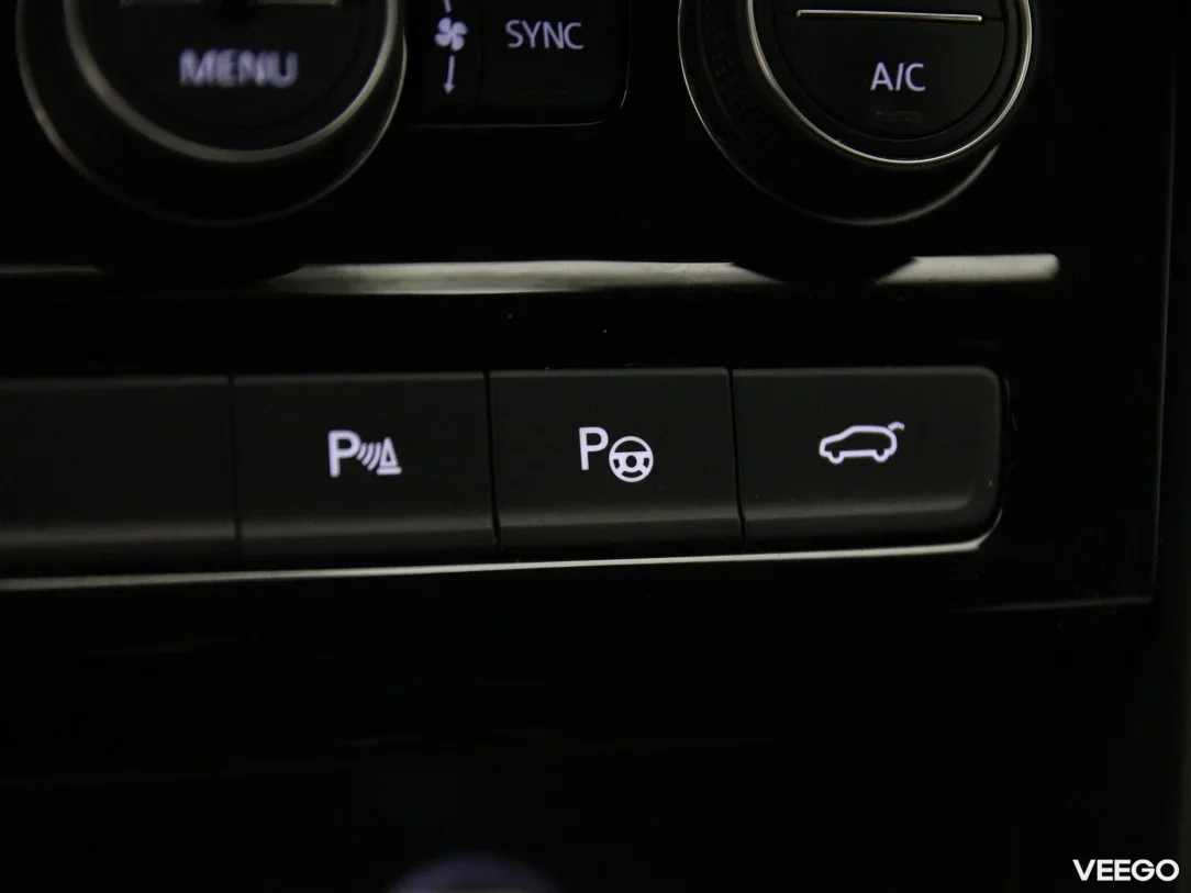 Volkswagen Touran 2 85kW