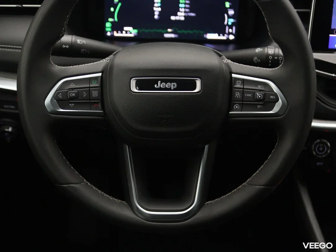 Jeep Compass 1.3 96kW