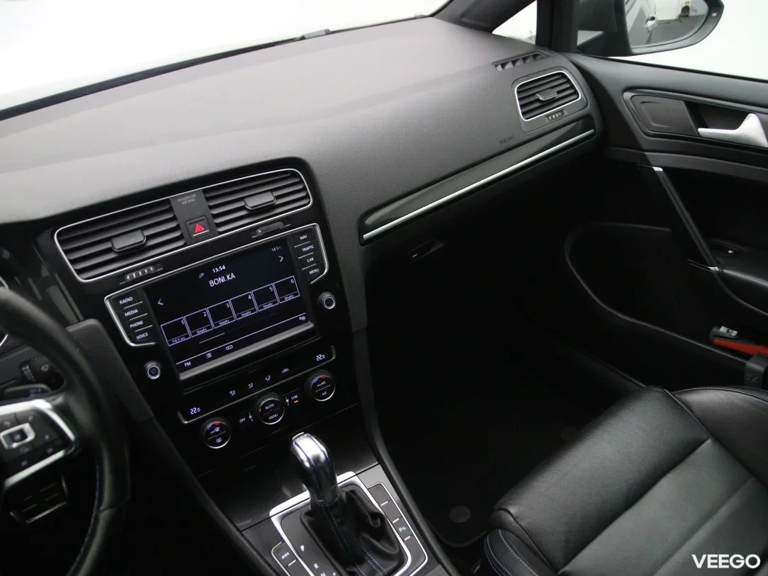 Volkswagen Golf 1.4 110kW