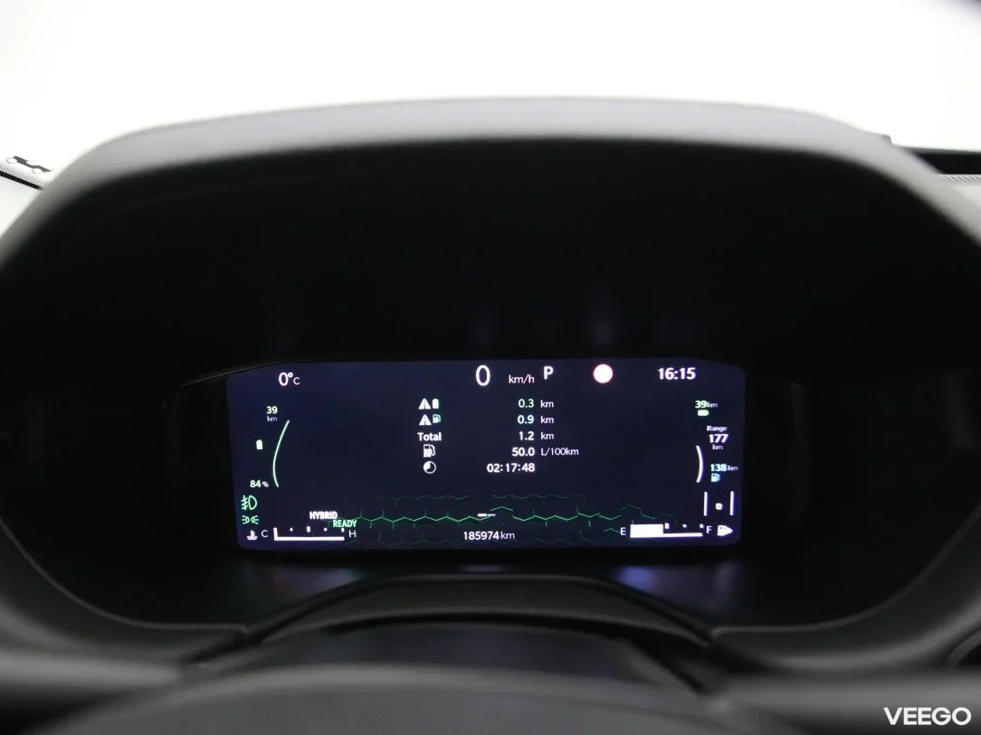 Jeep Compass 1.3 96kW