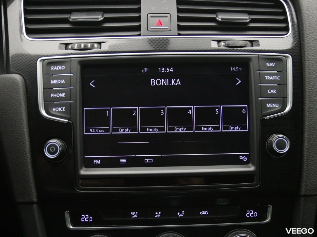 Volkswagen Golf 1.4 110kW