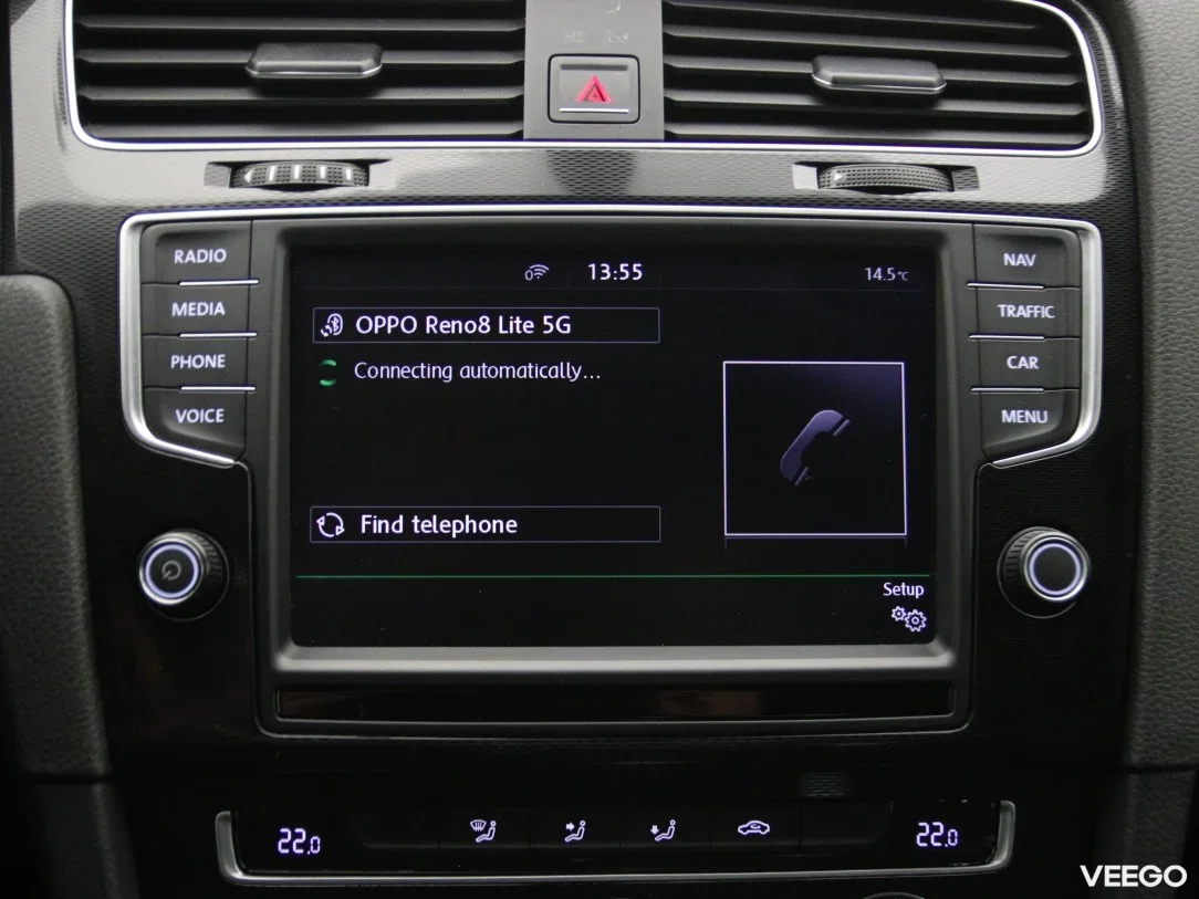 Volkswagen Golf 1.4 110kW