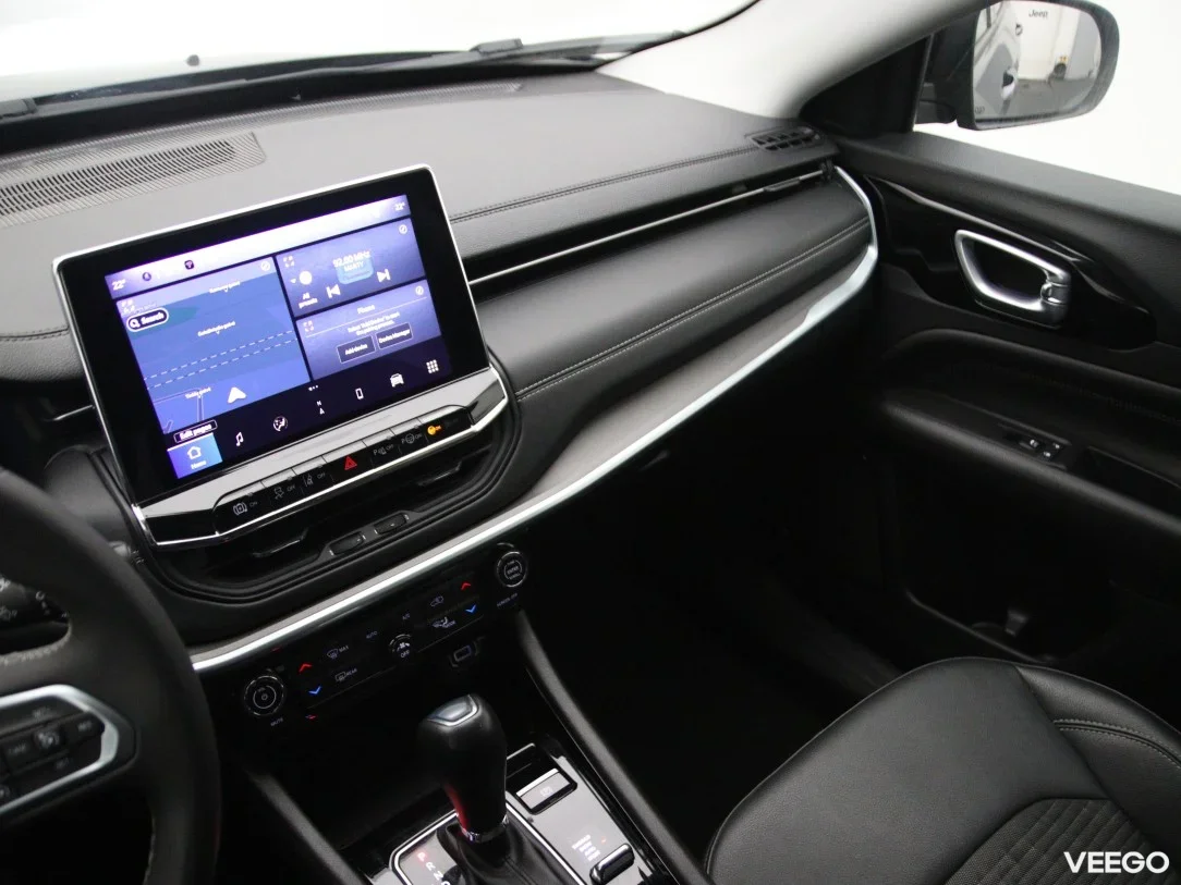 Jeep Compass 1.3 96kW