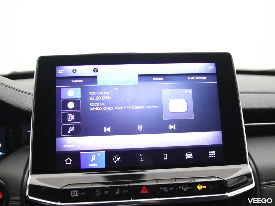 Jeep Compass 1.3 96kW