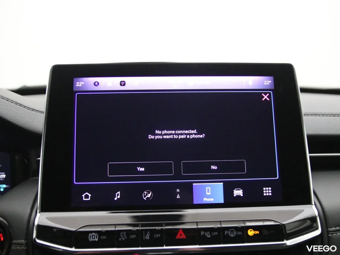 Jeep Compass 1.3 96kW