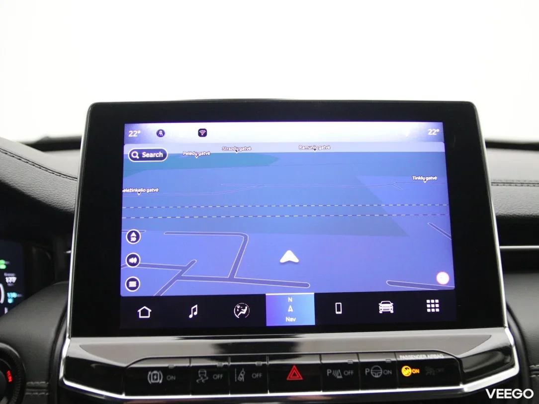 Jeep Compass 1.3 96kW