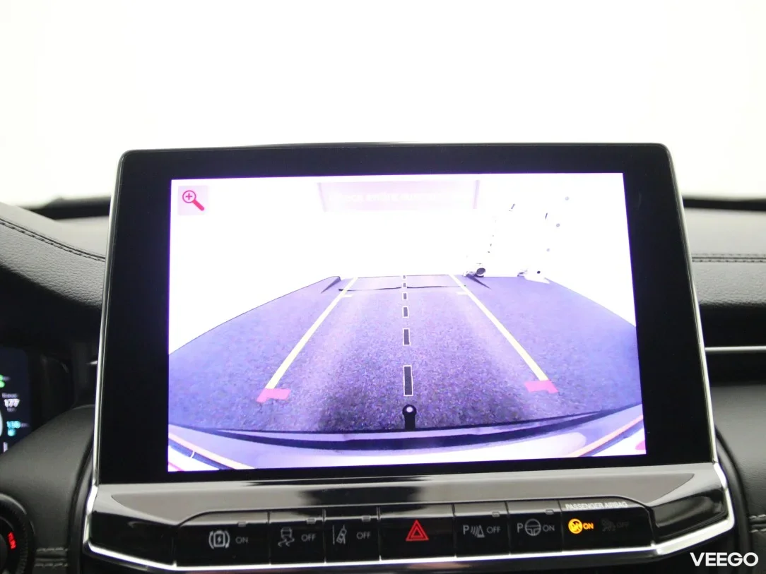 Jeep Compass 1.3 96kW