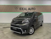 Toyota Proace Verso Long Double side door Shuttle 130kW thumbnail