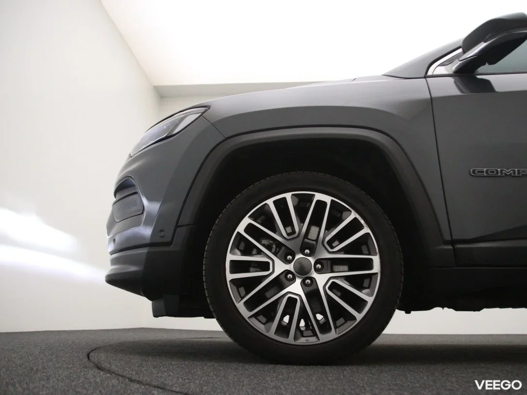 Jeep Compass 1.3 96kW