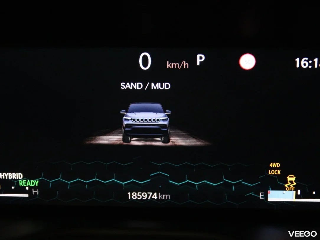 Jeep Compass 1.3 96kW