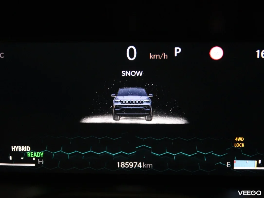 Jeep Compass 1.3 96kW