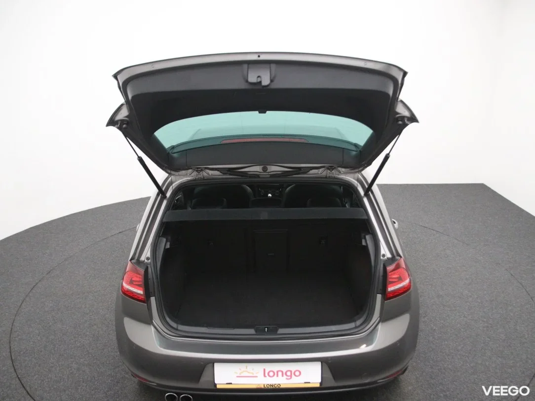 Volkswagen Golf 1.4 110kW