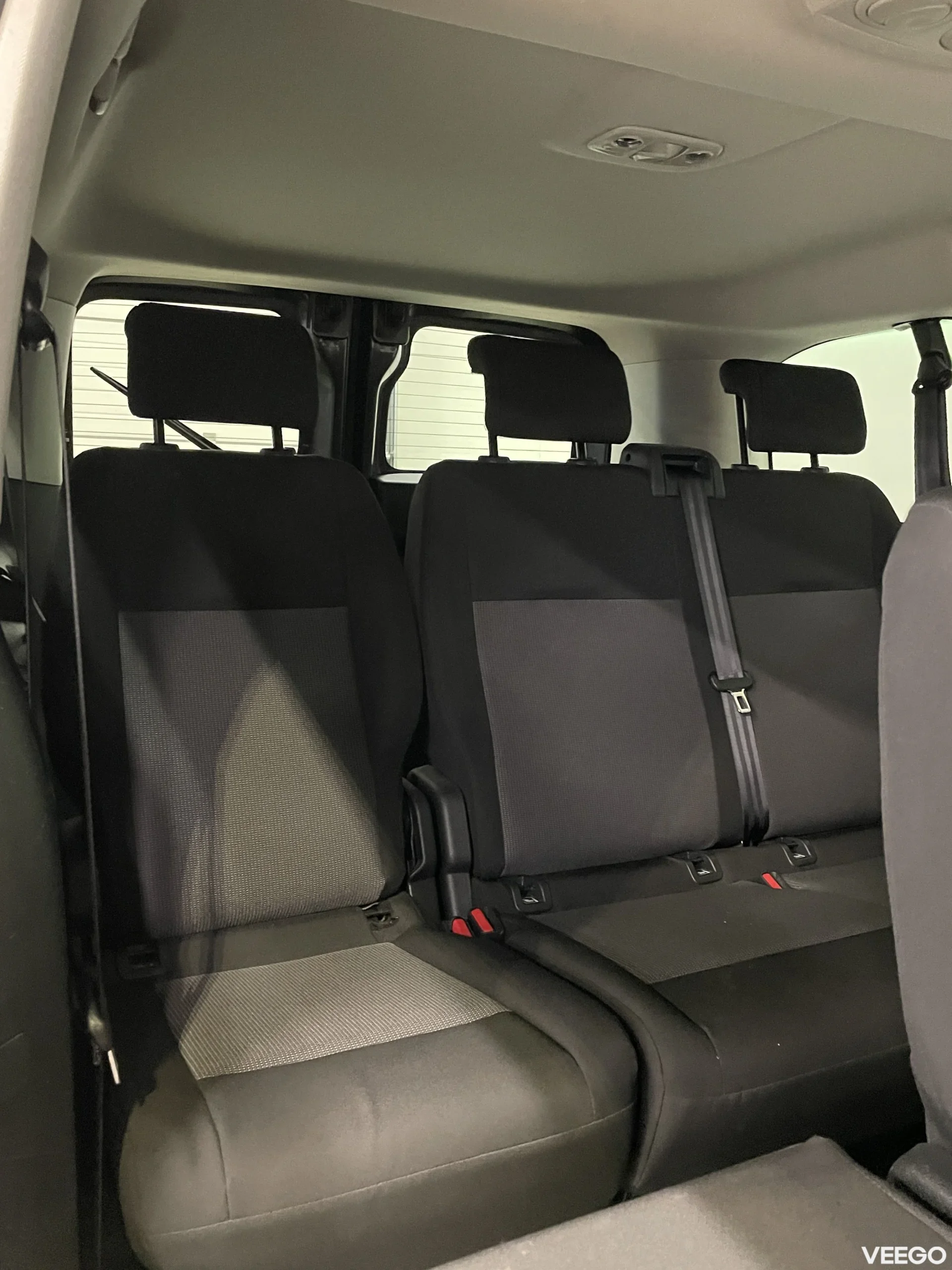 Toyota Proace Verso Long Double side door Shuttle 130kW