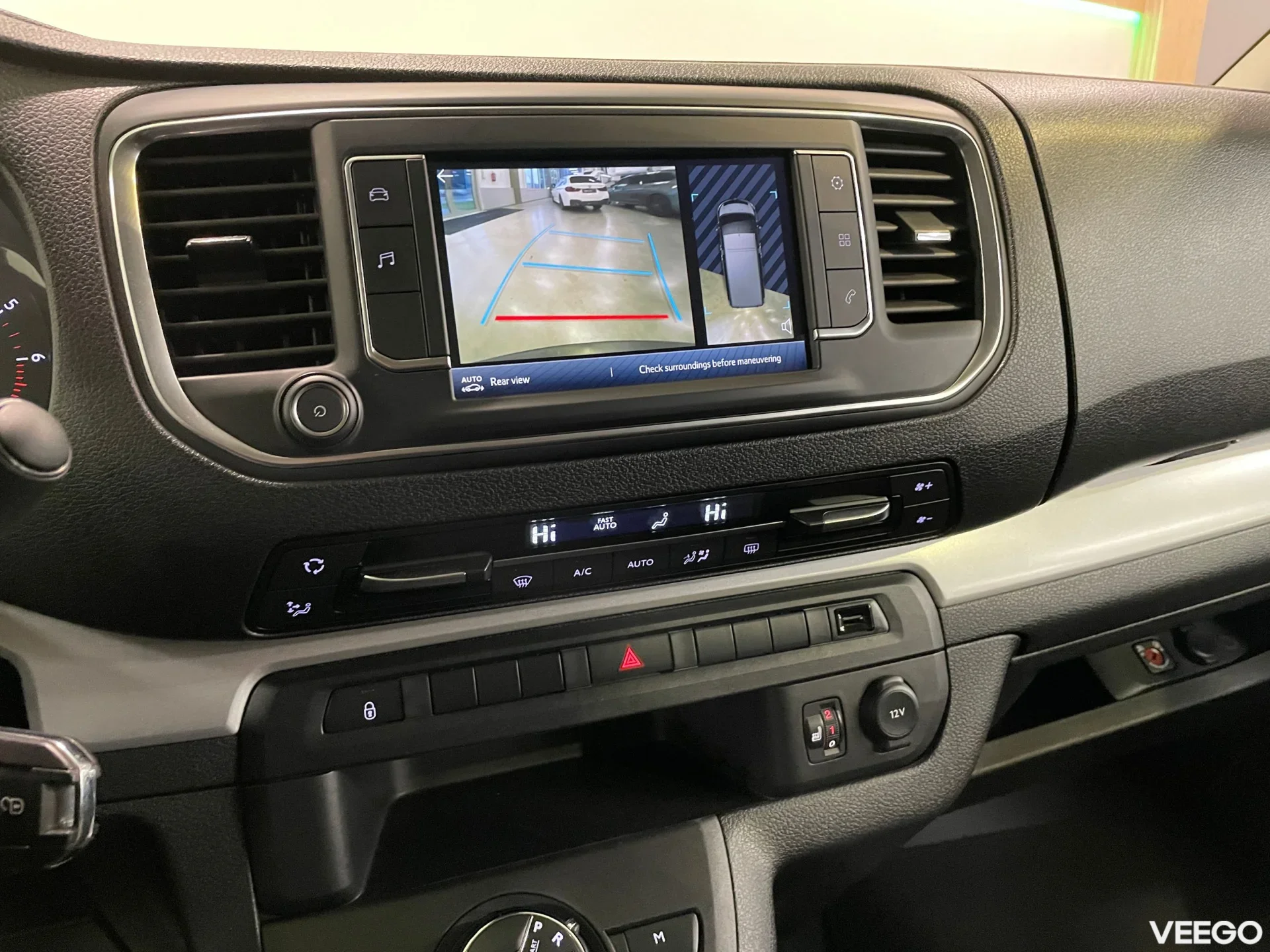 Toyota Proace Verso Long Double side door Shuttle 130kW