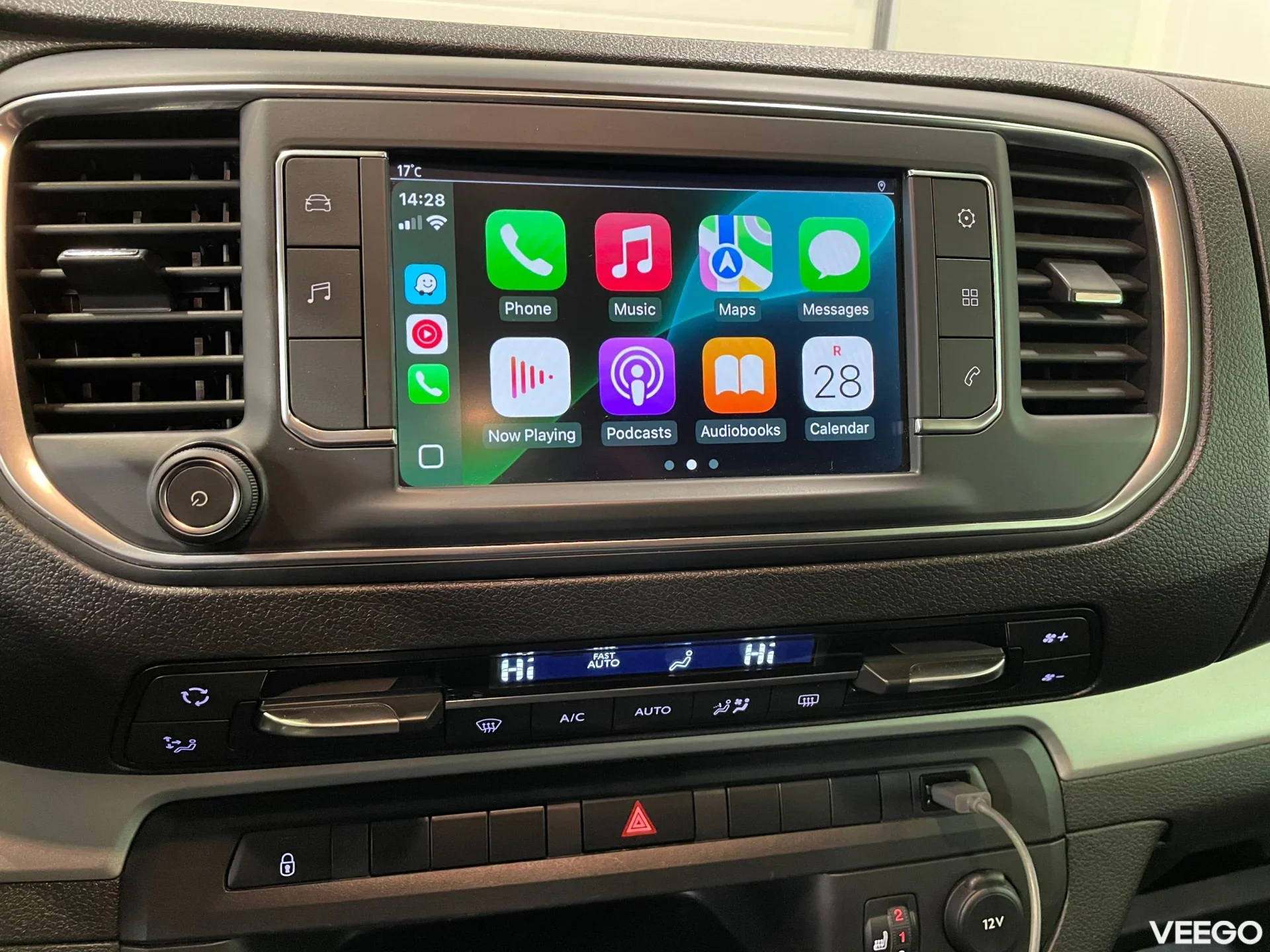 Toyota Proace Verso Long Double side door Shuttle 130kW