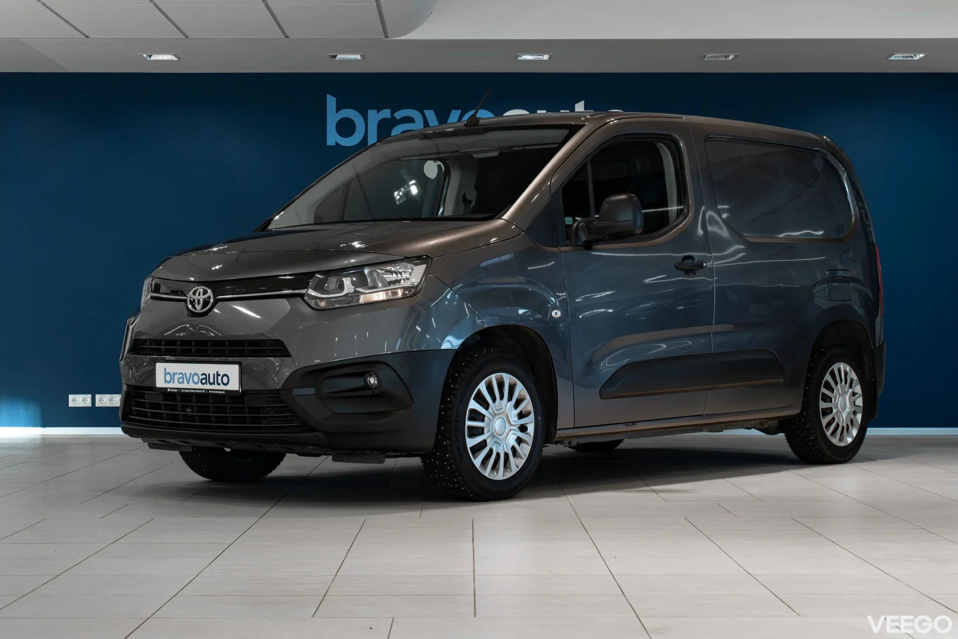 Toyota Proace City PROFESSIONAL PLUS COMPACT 1.2 81kW