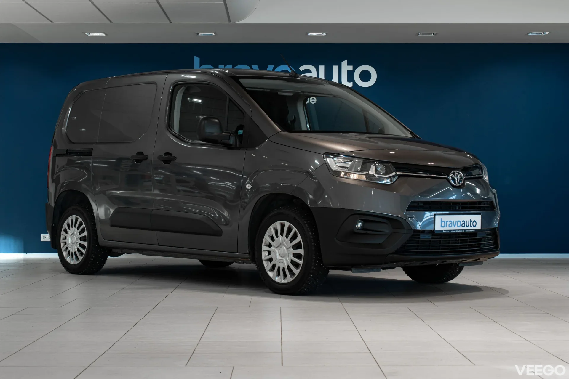 Toyota Proace City PROFESSIONAL PLUS COMPACT 1.2 81kW