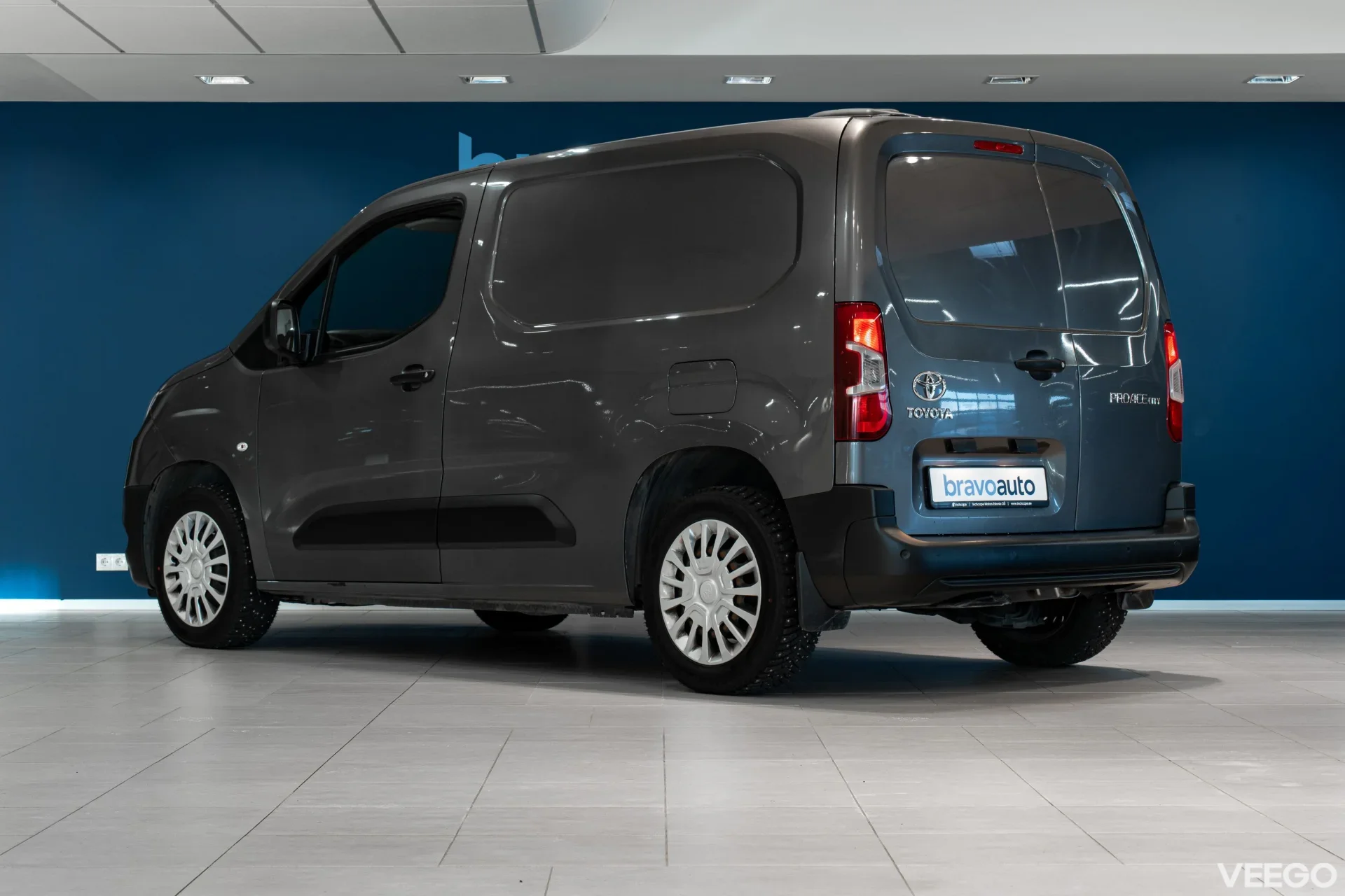 Toyota Proace City PROFESSIONAL PLUS COMPACT 1.2 81kW