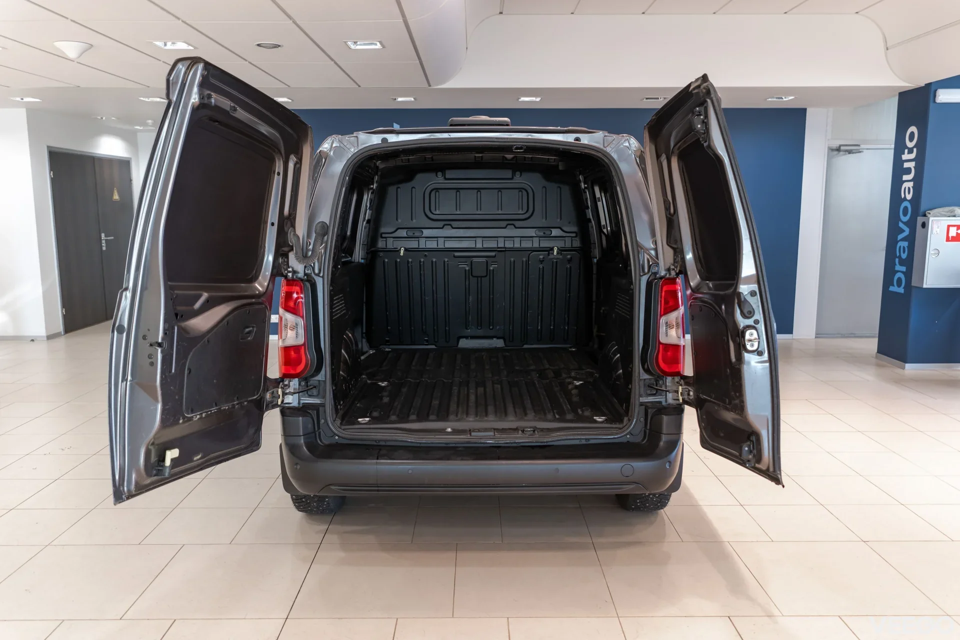 Toyota Proace City PROFESSIONAL PLUS COMPACT 1.2 81kW