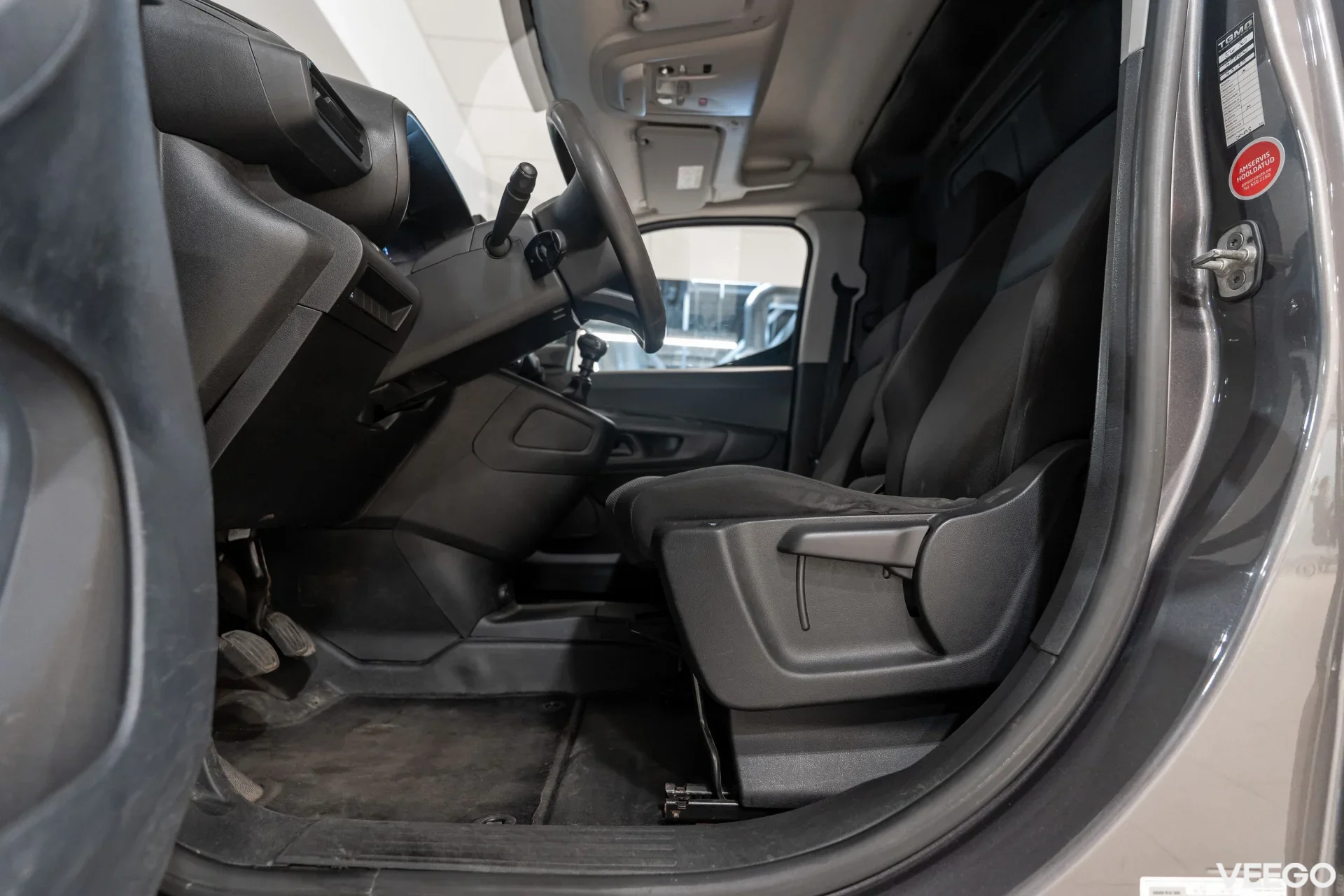 Toyota Proace City PROFESSIONAL PLUS COMPACT 1.2 81kW