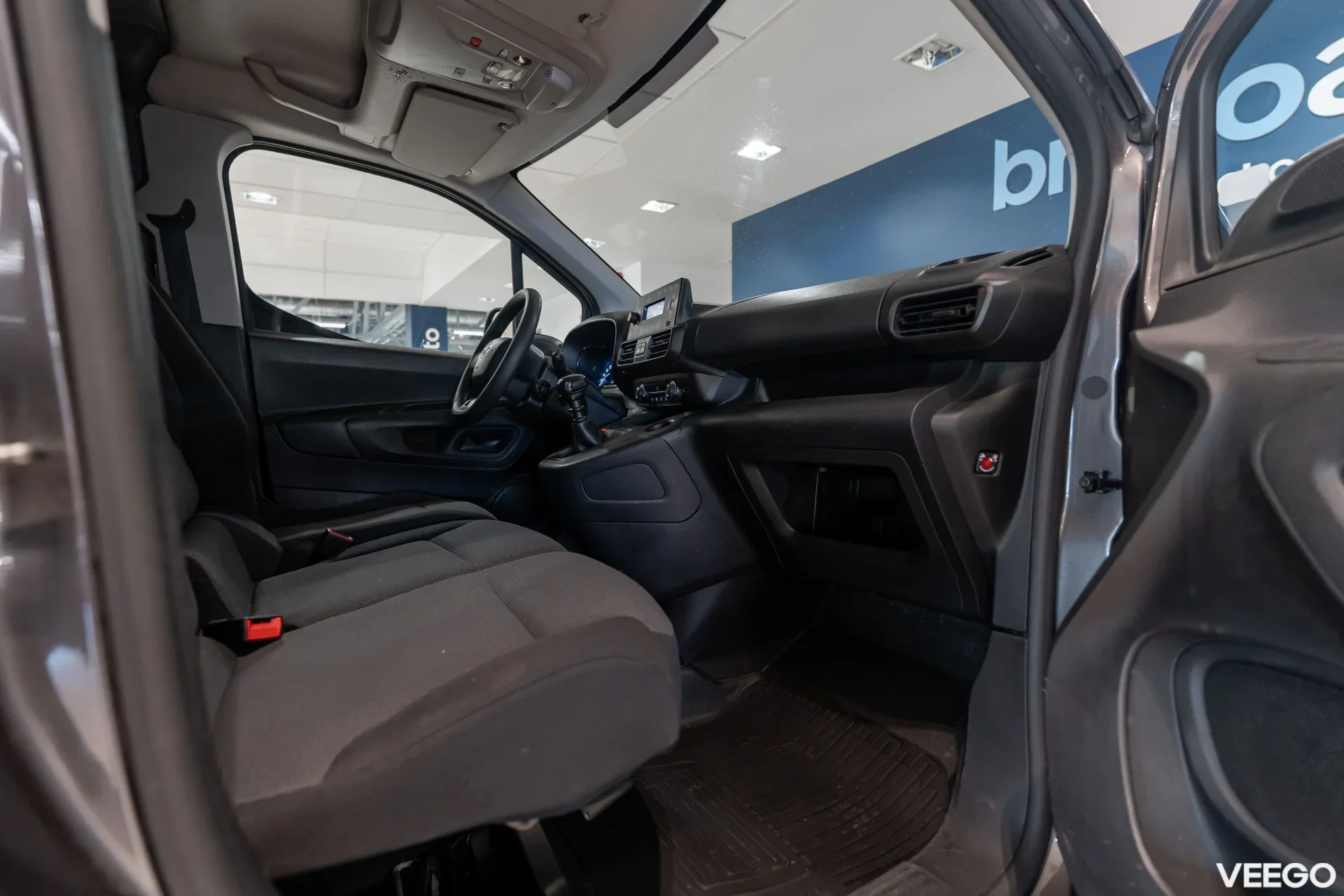 Toyota Proace City PROFESSIONAL PLUS COMPACT 1.2 81kW