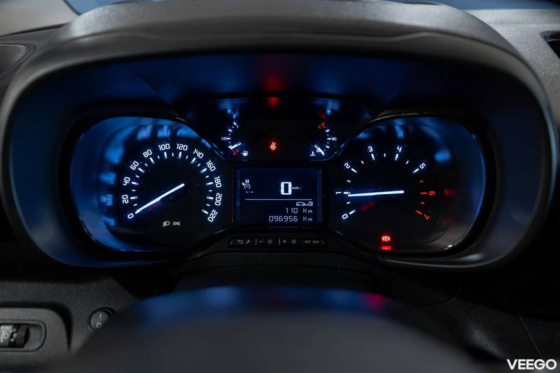 Toyota Proace City PROFESSIONAL PLUS COMPACT 1.2 81kW