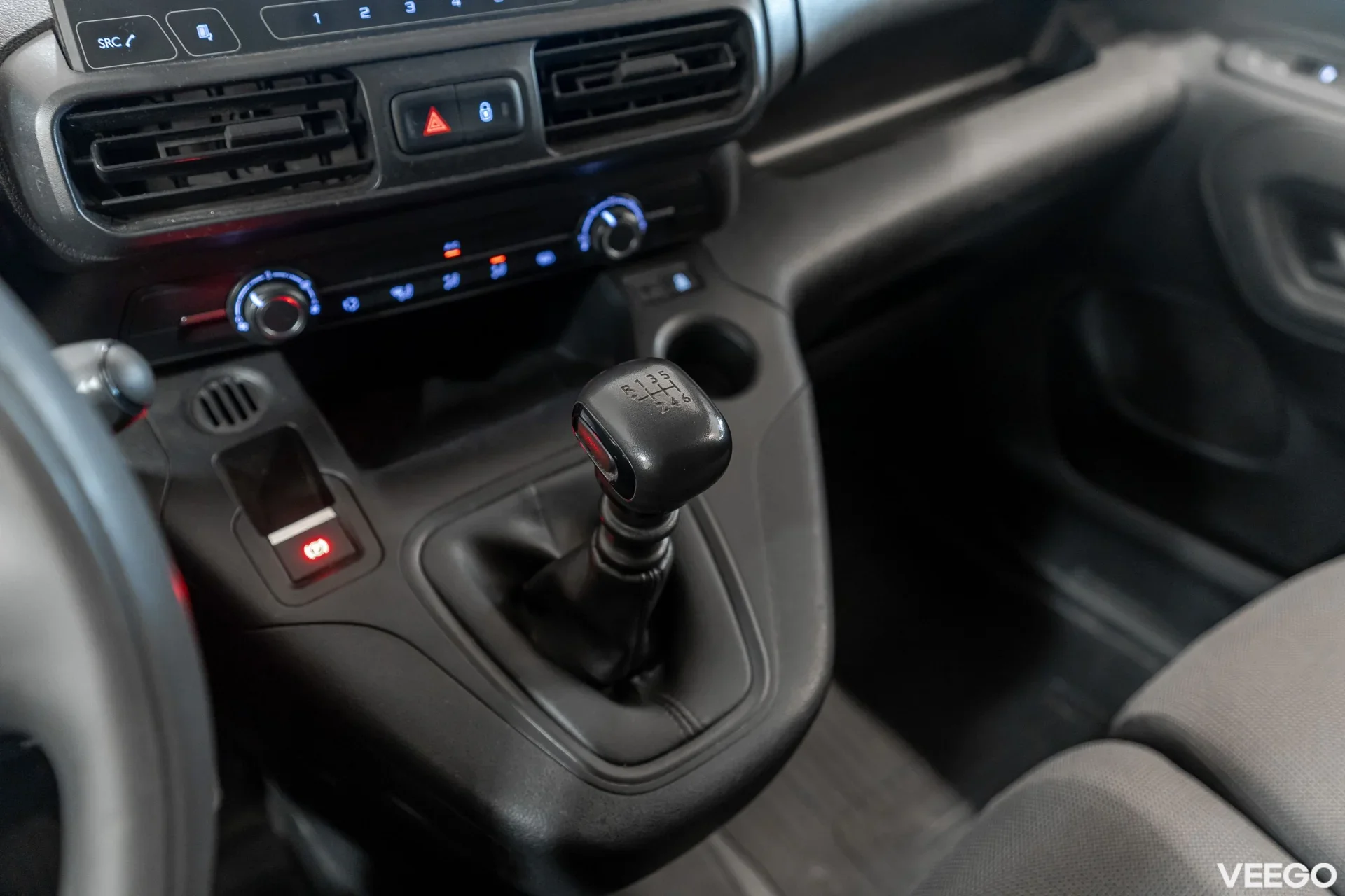 Toyota Proace City PROFESSIONAL PLUS COMPACT 1.2 81kW