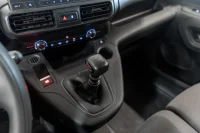 Toyota Proace City PROFESSIONAL PLUS COMPACT 1.2 81kW thumbnail