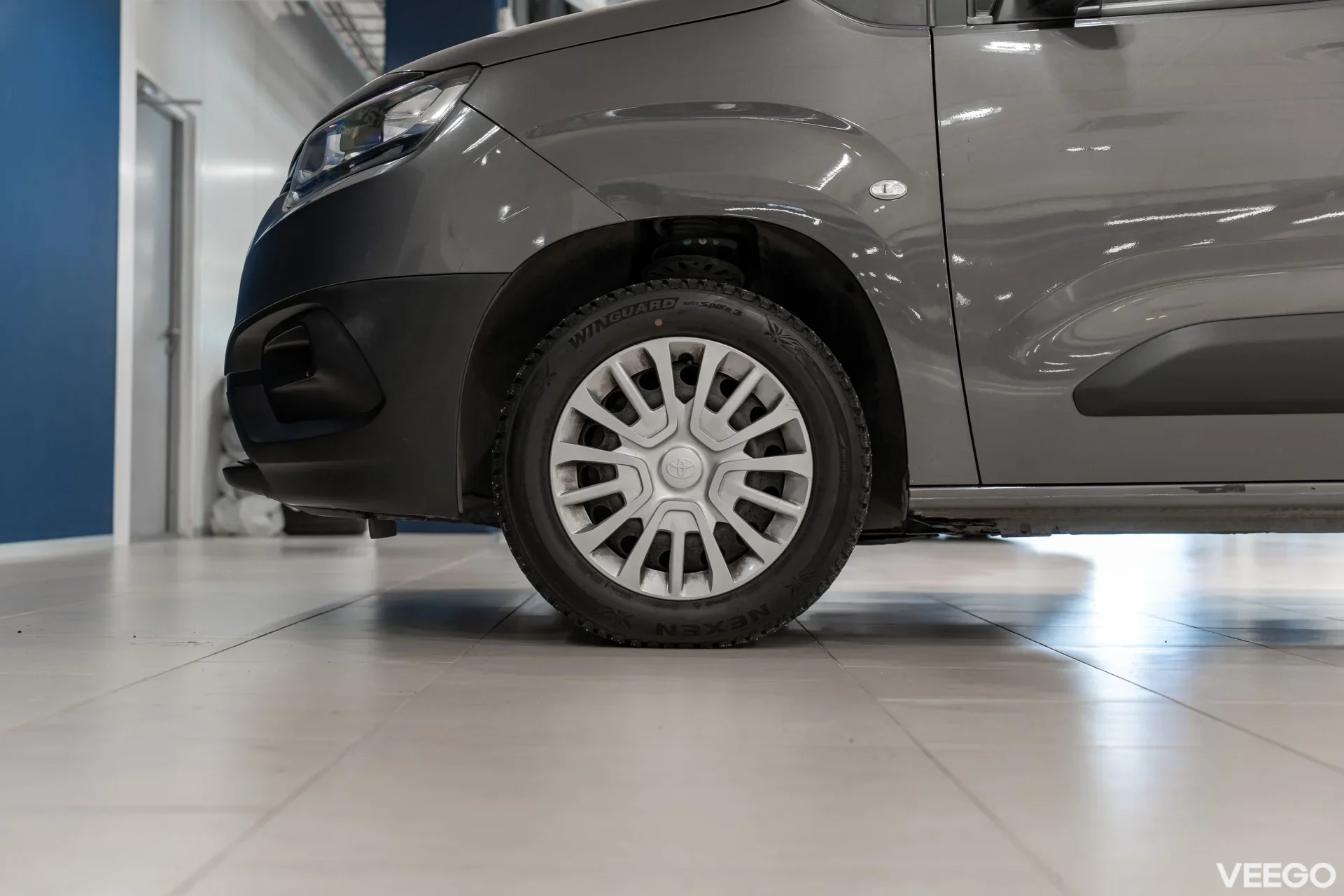 Toyota Proace City PROFESSIONAL PLUS COMPACT 1.2 81kW