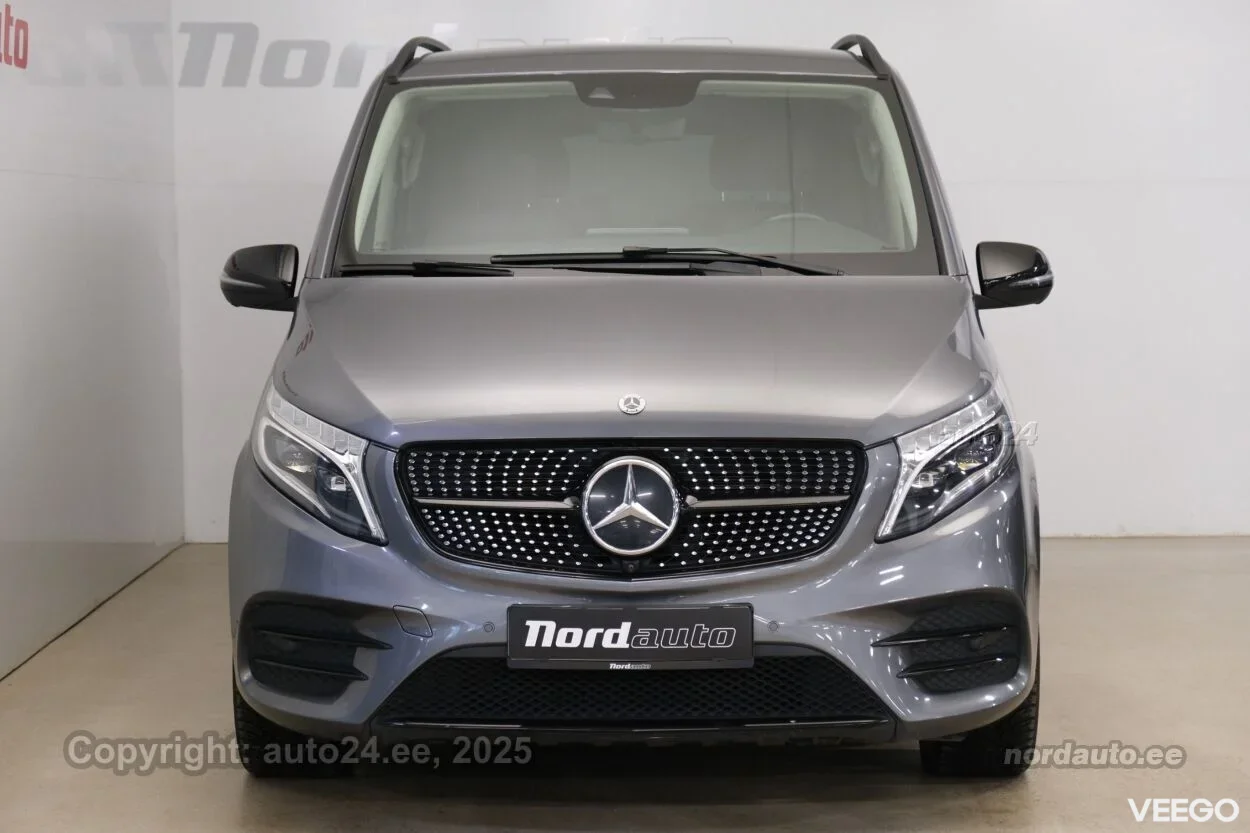 Mercedes-Benz V300 d 4matic AMG Airmatic Exclusive 2 174kW