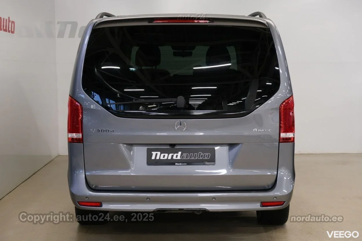 Mercedes-Benz V300 d 4matic AMG Airmatic Exclusive 2 174kW