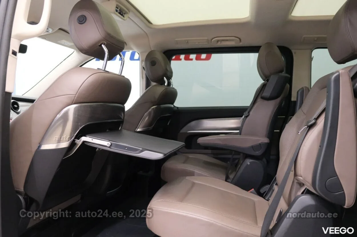 Mercedes-Benz V300 d 4matic AMG Airmatic Exclusive 2 174kW