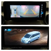 Mercedes-Benz V300 d 4matic AMG Airmatic Exclusive 2 174kW thumbnail