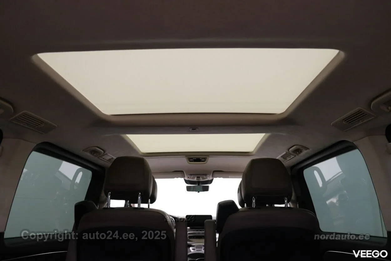 Mercedes-Benz V300 d 4matic AMG Airmatic Exclusive 2 174kW