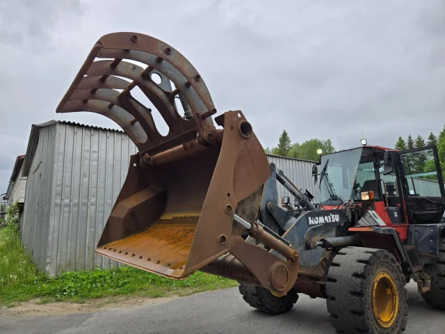 Image of Komatsu WA 95kW