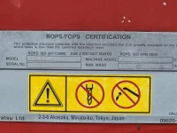 Komatsu WA 95kW thumbnail